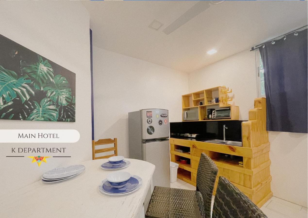 Hotel La Puerta Del Sol Coco Zewnętrze zdjęcie