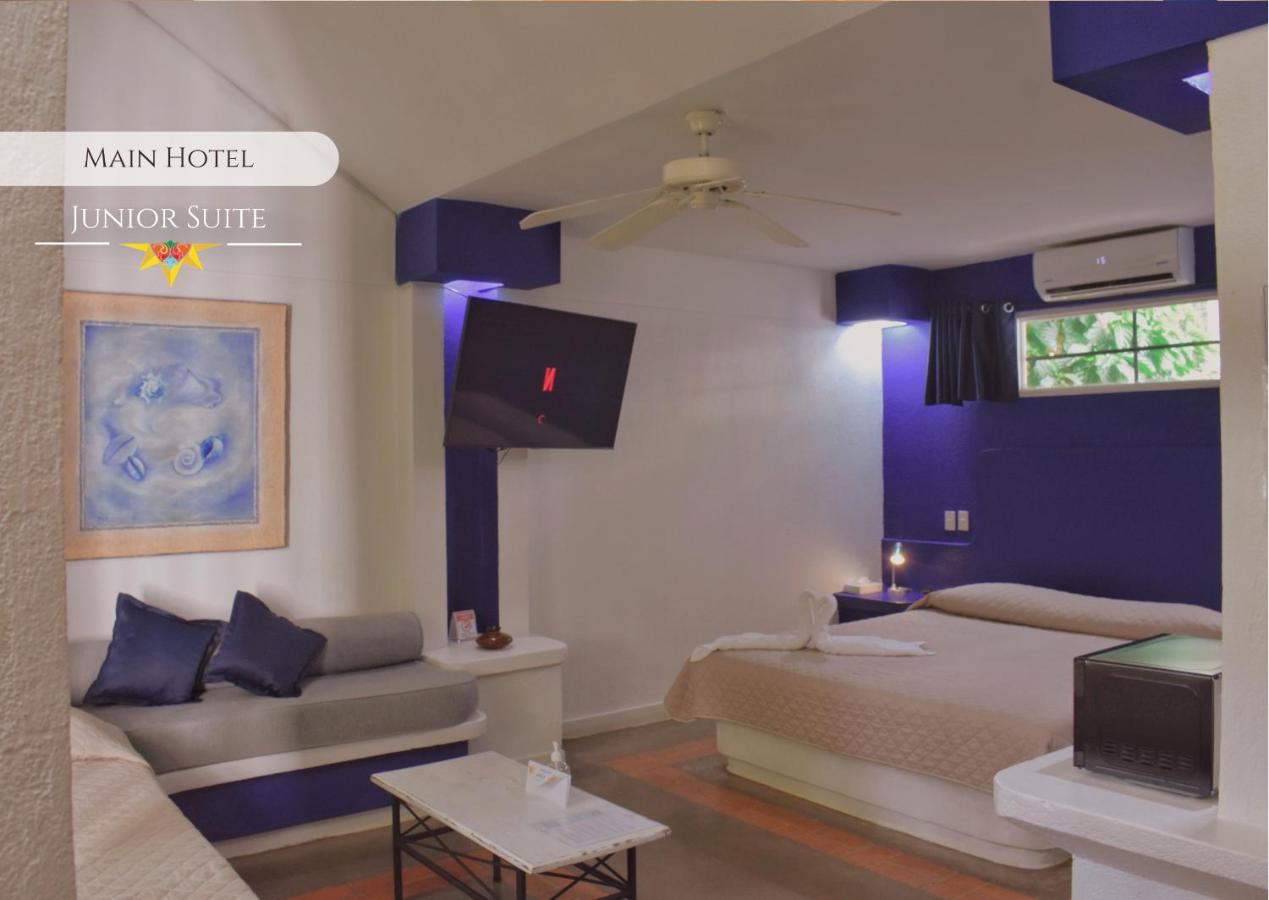 Hotel La Puerta Del Sol Coco Zewnętrze zdjęcie